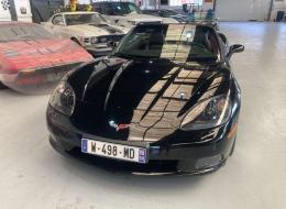 Chevrolet Corvette C6 Cabriolet V8 6,2L LS3