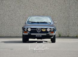 Alfa Roméo Alfetta GT GTV 2.0