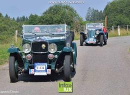 Alvis Sports FIREBIRD