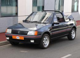 Peugeot 205 CTI