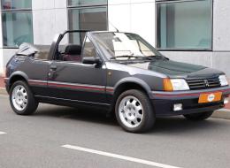Peugeot 205 CTI