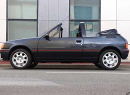 Peugeot 205 CTI