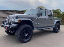 Jeep Gladiator 3.0L V6 Diesel - BA - 2023 - TVA Deductible