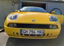 Fiat Coupé 2,0 L 5 cylindres 20 S 154 cv