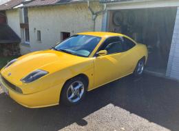 Fiat Coupé 2,0 L 5 cylindres 20 S 154 cv