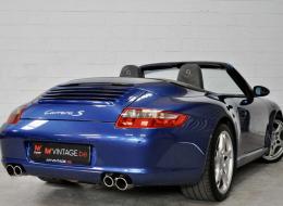 Porsche 997 Carrera S Cabriolet 3.8 Tiptronic S