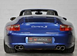 Porsche 997 Carrera S Cabriolet 3.8 Tiptronic S
