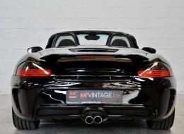 Porsche Boxster 2.5i 204cv Boîte Manuelle