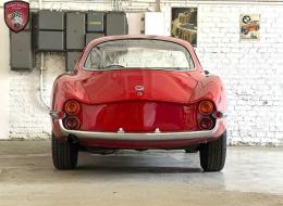 Alfa Roméo Giulietta Sprint SS
