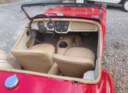 Triumph TR3 A