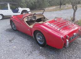 Triumph TR3 A