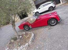 Triumph TR3 A