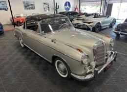 Mercedes-Benz 220 S Coupé Ponton