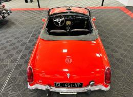 MG B