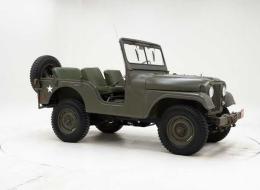 Jeep Kaiser Willys MB38A1 \'67 CH15646