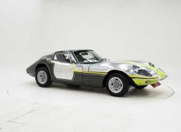 Marcos GT 1800 Prototype '72 CHv0001