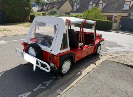 Mini moke Classic