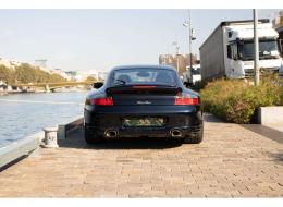 Porsche 996 Turbo