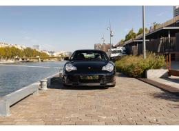 Porsche 996 Turbo