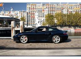 Porsche 996 Turbo