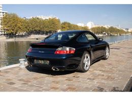 Porsche 996 Turbo