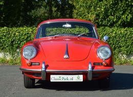 Porsche 356 B T6 Coupé
