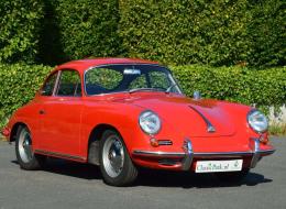 Porsche 356 B T6 Coupé