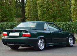 BMW M3 E36 3.2 Cabriolet Individual