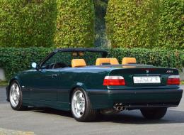 BMW M3 E36 3.2 Cabriolet Individual