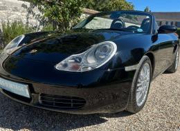 Porsche Boxster 3.2 986 S