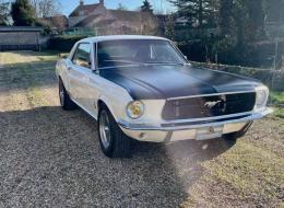 Ford Mustang V8 Coupé