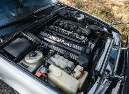 BMW M5 E34 3.6