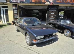 Peugeot 504 2.7L V6 de 1977