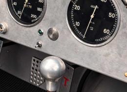 Talbot T14 America V8 Barchetta
