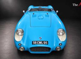 Talbot T14 America V8 Barchetta de 1958