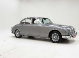 Jaguar MK 2 '61 CH845bw