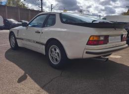 Porsche 944 2.5  1ER GENERATION   FAIBLE KILOMETRAGE CERTIFIE