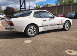 Porsche 944 2.5  1ER GENERATION   FAIBLE KILOMETRAGE CERTIFIE