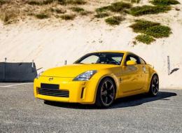 Nissan 350 Z 35th anniversary