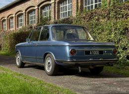 BMW 2002 Tii