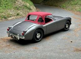 MG A 1500 Roadster