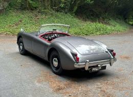 MG A 1500 Roadster