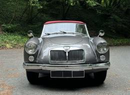 MG A 1500 Roadster
