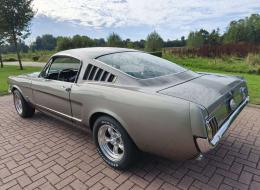Ford Mustang Fastback C-Code