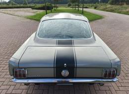Ford Mustang Fastback C-Code