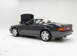 Mercedes-Benz SL 300 24v + Hardtop '91 CH42997