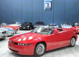 Alfa Roméo RZ ROADSTER ZAGATO N.064