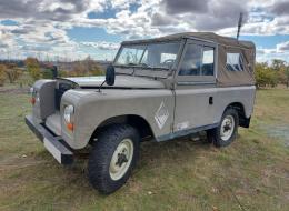 LandRover 88 S&eacute;rie III