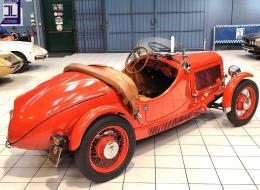 Fiat Balilla 508 S 