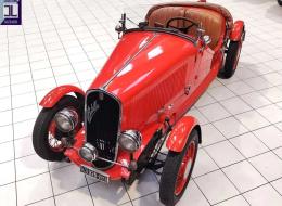 Fiat Balilla 508 S 